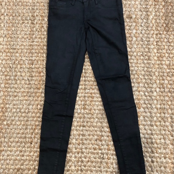 target coated jeans